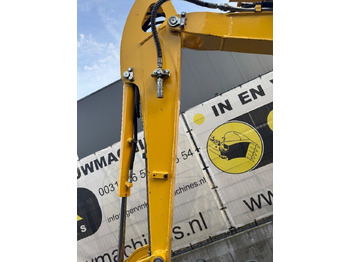 Leasing Komatsu PC 26 MR-3  Komatsu PC 26 MR-3: afbeelding 3