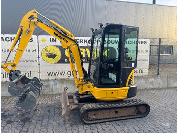 Leasing Komatsu PC 26 MR-3  Komatsu PC 26 MR-3: afbeelding 1