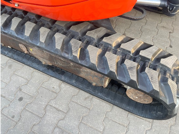 Minigraafmachine Kubota U 27-4: afbeelding 3