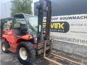 Ruw terrein heftruck Manitou MC 30: afbeelding 3