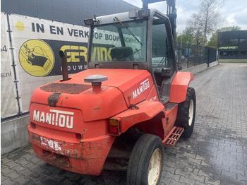 Ruw terrein heftruck Manitou MC 30: afbeelding 2