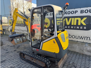 Minigraafmachine WACKER