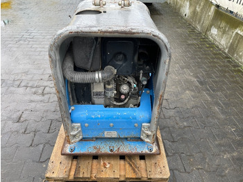 Trilplaat Weber CR 8: afbeelding 3