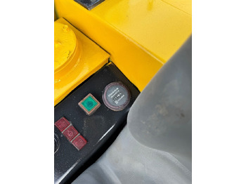 Minigraafmachine Yanmar B12: afbeelding 5