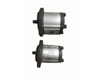 Hydraulische pomp