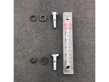Nieuw Onderdelen voor Wiellader Qingdao Promising Oil Level Gauge for China Loader: afbeelding 4
