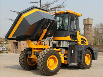 Nieuw Kiepwagen met knikbesturing Qingdao Promising 6.0T 4WD Articulated Dumper DP60: afbeelding 4