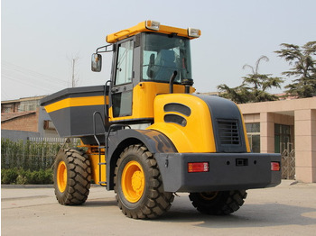 Nieuw Kiepwagen met knikbesturing Qingdao Promising 6.0T 4WD Articulated Dumper DP60: afbeelding 2