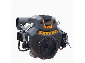 Nieuw Motor voor Wiellader Qingdao Promising RATO R740 Gasoline Engine: afbeelding 4