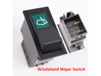 Nieuw Lichten/ Verlichting voor Wiellader Qingdao Promising Rocker Switches Fit China Loader: afbeelding 4