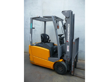 Elektrische heftruck JUNGHEINRICH EFG