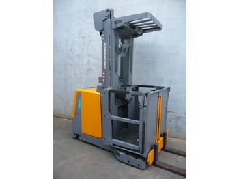Orderverzameltruck JUNGHEINRICH EKS