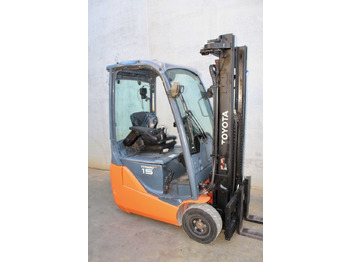 Elektrische heftruck TOYOTA