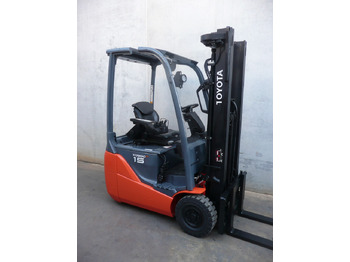 Elektrische heftruck TOYOTA