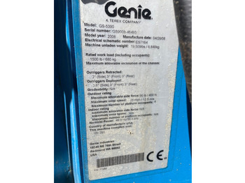 Schaarlift Genie GS 5390 RT: afbeelding 3