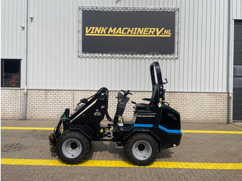 Wiellader GIANT