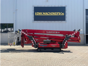 Knikarmhoogwerker HINOWA