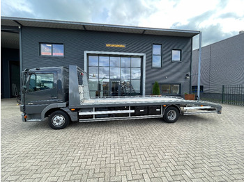Autovrachtwagen vrachtwagen MERCEDES-BENZ Atego 816