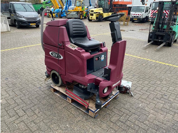 Schrobmachine Minuteman Powerboss SC2832E: afbeelding 4