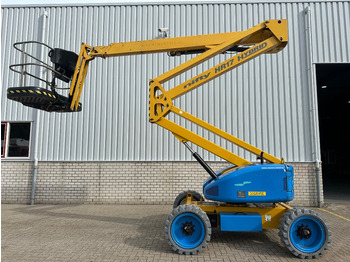 Knikarmhoogwerker Niftylift HR 17 Hybride 4x4: afbeelding 4