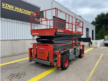 Schaarlift Skyjack SJ 9250 RT: afbeelding 2