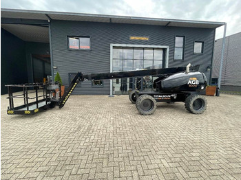 Knikarmhoogwerker SNORKEL