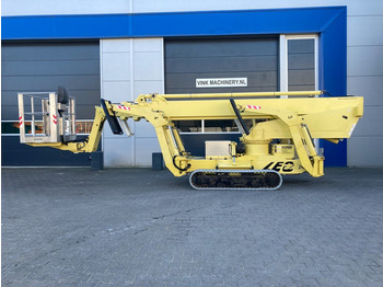 Telescoophoogwerker TEUPEN
