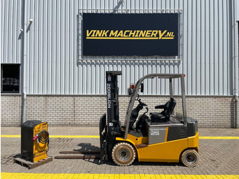 Elektrische heftruck ZOOMLION