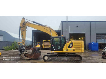 Rupsgraafmachine Cat 320NG: afbeelding 4 Rupsgraafmachine Cat 320NG: afbeelding 4