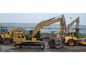 Rupsgraafmachine Cat 320NG: afbeelding 5 Rupsgraafmachine Cat 320NG: afbeelding 5