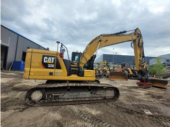 Rupsgraafmachine Cat 320NG: afbeelding 2 Rupsgraafmachine Cat 320NG: afbeelding 2