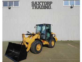 Wiellader CATERPILLAR 906H