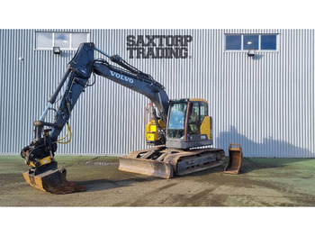 Rupsgraafmachine VOLVO ECR145EL