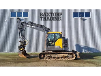 Rupsgraafmachine Volvo ECR145 EL, Bandgrävare: afbeelding 2