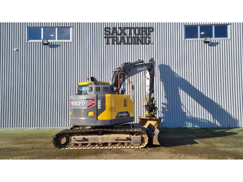 Rupsgraafmachine Volvo ECR145 EL, Bandgrävare: afbeelding 5