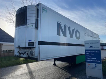 Isotherm oplegger KRONE