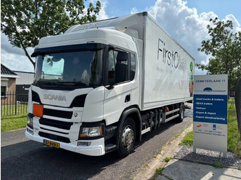 Bakwagen SCANIA P 280