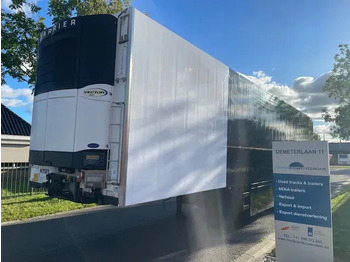 Koelwagen oplegger VAN ECK
