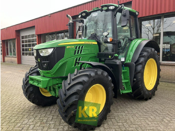 Tractor JOHN DEERE 6140M