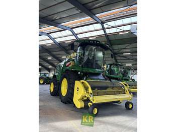 Nieuw Hakselaar 8600 John Deere: afbeelding 5