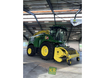 Nieuw Hakselaar 8600 John Deere: afbeelding 2