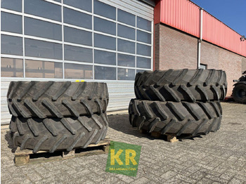 Complete wiel TRELLEBORG