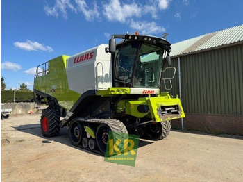 Maaidorser CLAAS Lexion 750