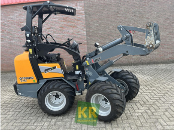 Kniklader GIANT