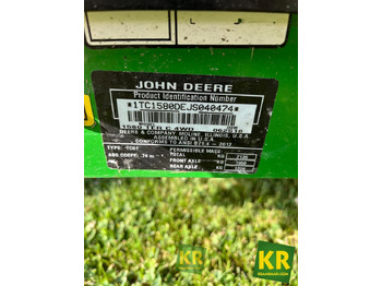 Gazonmaaier John Deere 1580: afbeelding 4