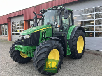 Tractor JOHN DEERE 6120M