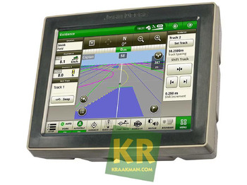 Elektrisch systeem JOHN DEERE