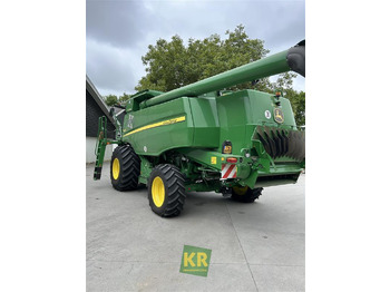 Maaidorser John Deere T660: afbeelding 4