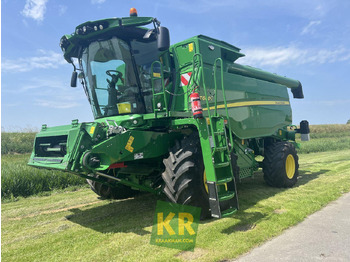 Maaidorser JOHN DEERE T660