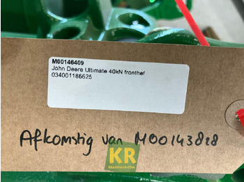 Nieuw Voorlader voor tractor John Deere Ultimate 40kN fronthef: afbeelding 3